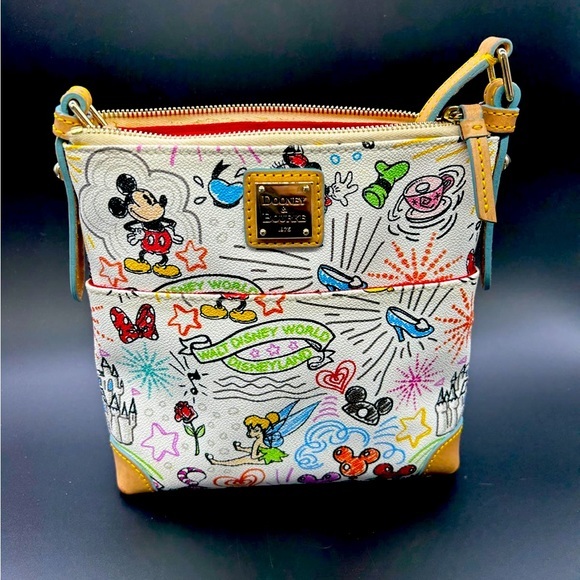 Dooney & Bourke Bags Disney Dooney And Bourke Sketch Crossbody Like